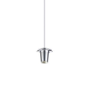 Светильник подвесной Ideal Lux Mapa Pendel E27 1200 Cm 0M 1E Алюминий 371757