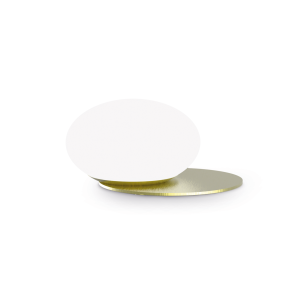 Лампа настольная Ideal Lux Ninfea TL1 GX53 Латунь 346526
