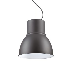 Светильник подвесной Ideal Lux Breeze SP1 Big Серый E27 232041