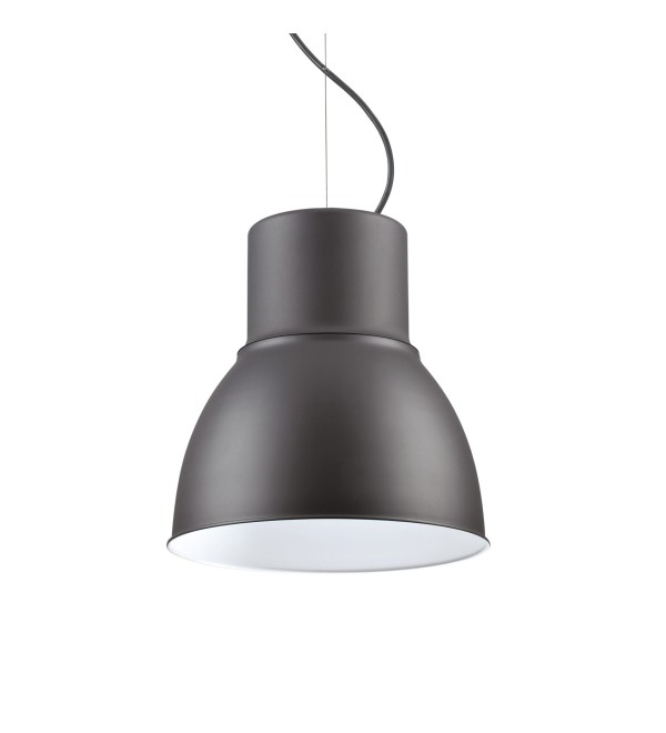 Светильник подвесной Ideal Lux Breeze SP1 Big Серый E27 232041