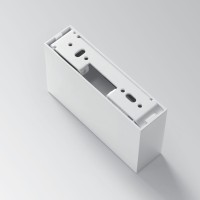 Светильник потолочный Ideal Lux Lika PL 12Вт 3000K Черный 244884