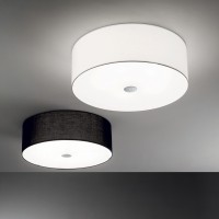 Люстра потолочная Ideal Lux Woody PL5 Черный E27 122212