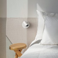Светильник настенный Ideal Lux Elf AP+ Золотой / Белый 3000К LED 347493