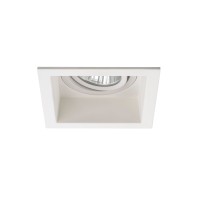 Светильник встраиваемый Paulmann Premium Line Daz LED 2700К Белый Набор 2шт. 92675