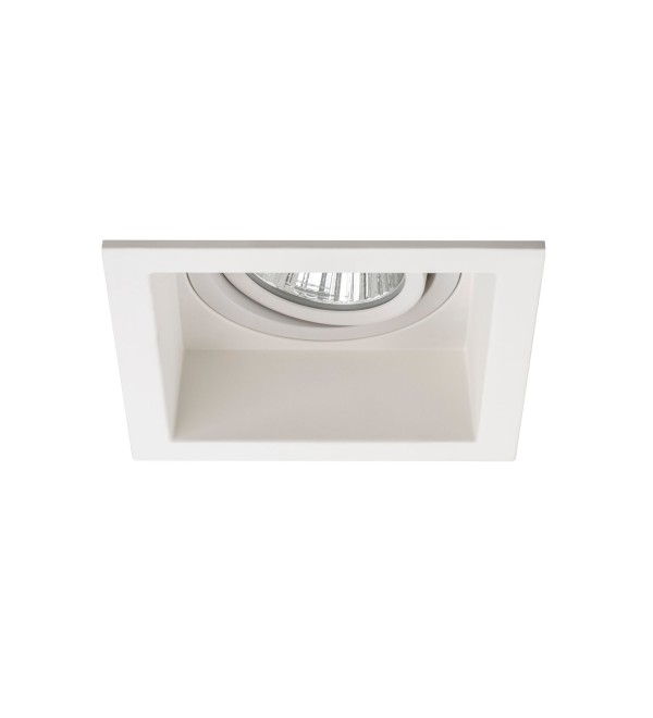 Светильник встраиваемый Paulmann Premium Line Daz LED 2700К Белый Набор 2шт. 92675