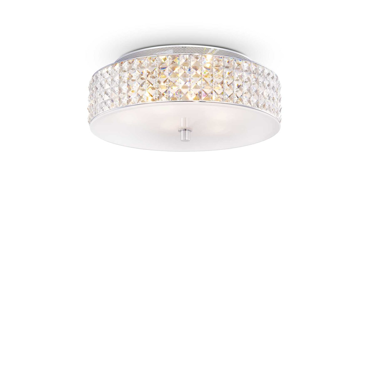 Люстра потолочная Ideal Lux Roma PL6 Хром G9 000657