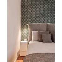 Светильник подвесной Ideal Lux Look LED SP1 Round D30 H1000 Черный 142913