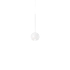 Светильник подвесной Ideal Lux Archimede SP Sfera Белый 3000К 310602