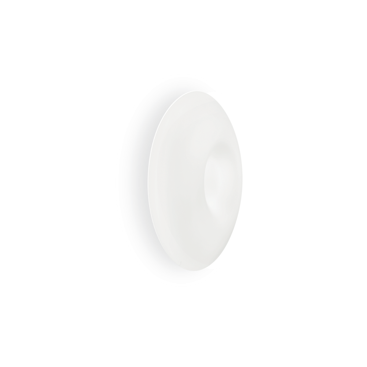 Люстра потолочная Ideal Lux Glory PL3 D50 Белый E27 019758