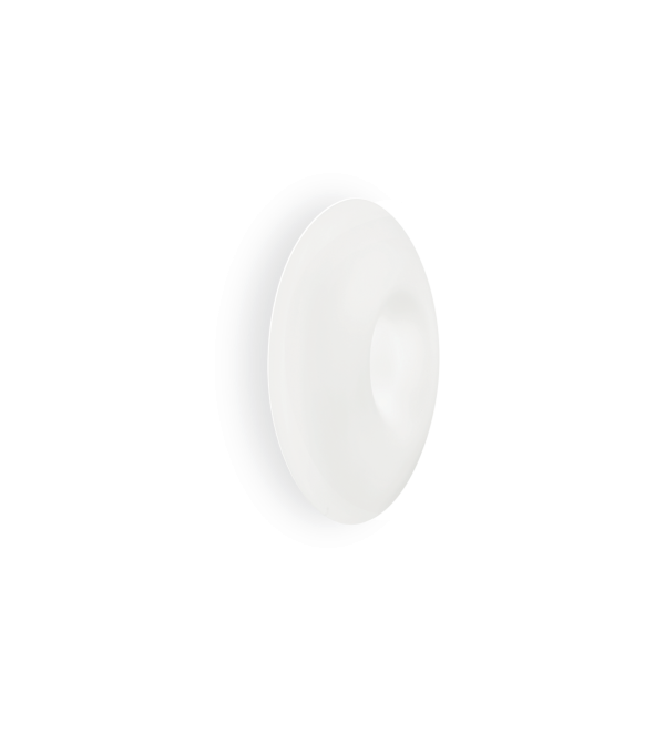 Люстра потолочная Ideal Lux Glory PL3 D50 Белый E27 019758