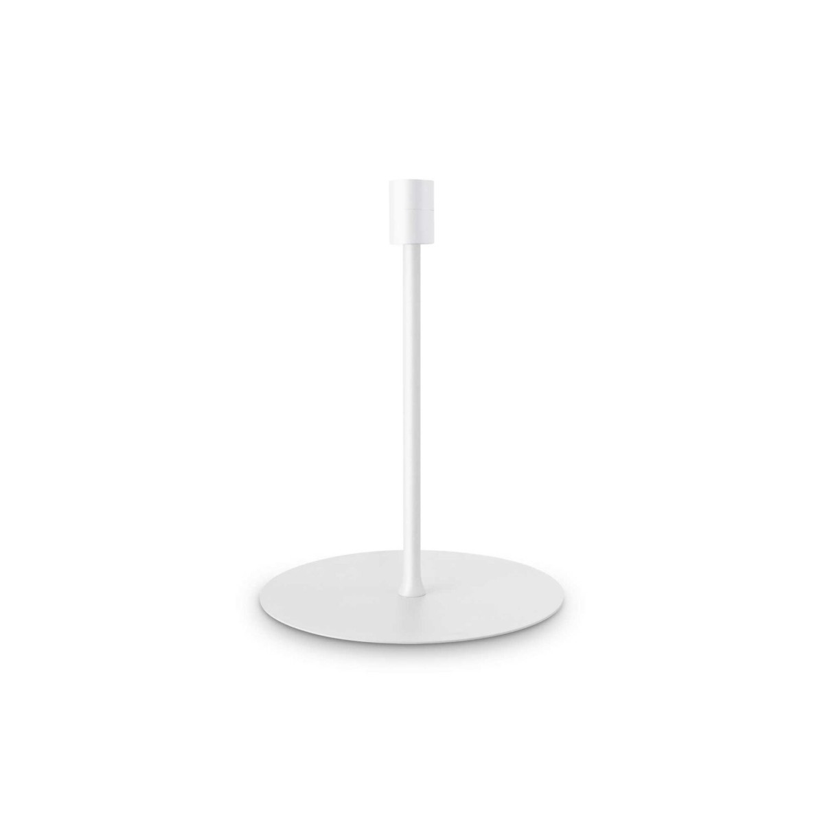 Лампа настольная Ideal Lux Set up mtl1 big Белый Без абажура E27 259918