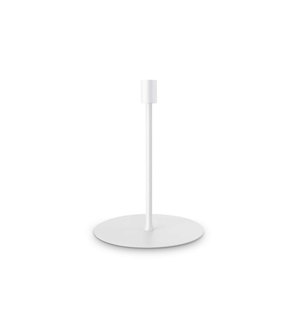Лампа настольная Ideal Lux Set up mtl1 big Белый Без абажура E27 259918
