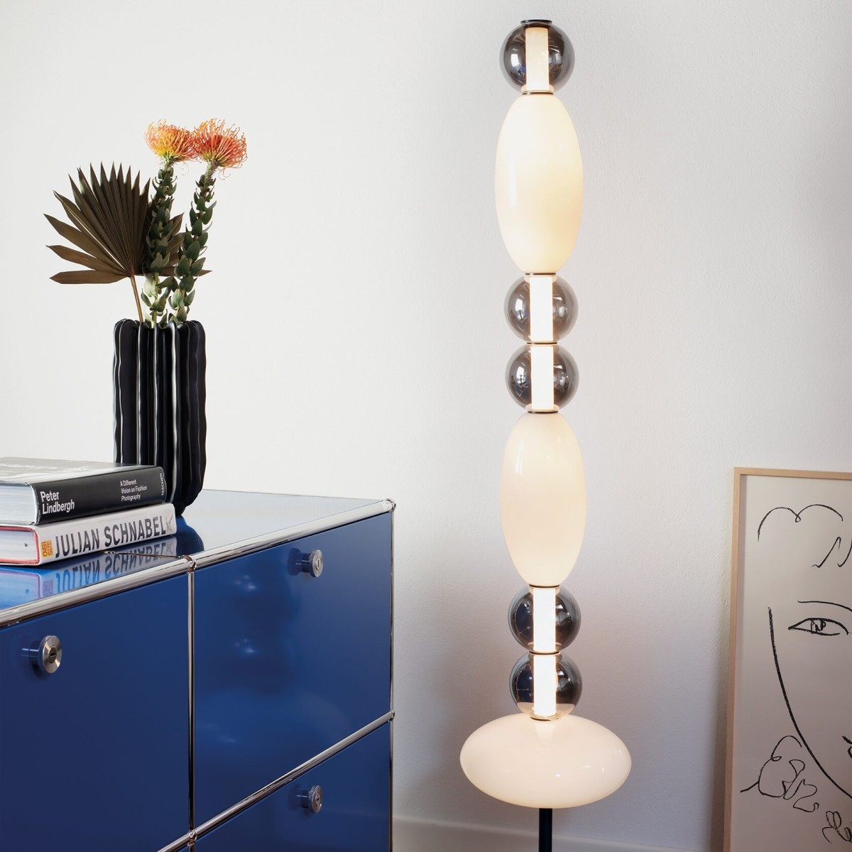 Светильник подвесной Ideal Lux Lumiere-1 SP LED Белый 3000К 314143