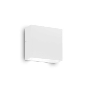 Светильник уличный Ideal Lux Tetris-1 AP1 Белый G9 114293