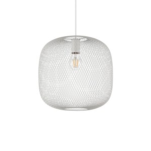 Светильник подвесной Ideal Lux Net SP1 D34 Белый E27 328133