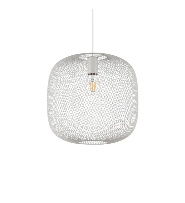 Светильник подвесной Ideal Lux Net SP1 D34 Белый E27 328133