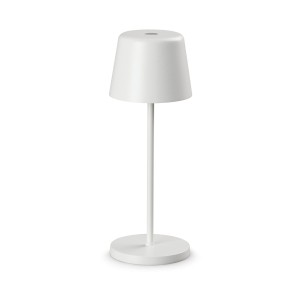 Светильник уличный Ideal Lux Cute TL Белый 2200К / 2700К LED Аккумулятор 346892
