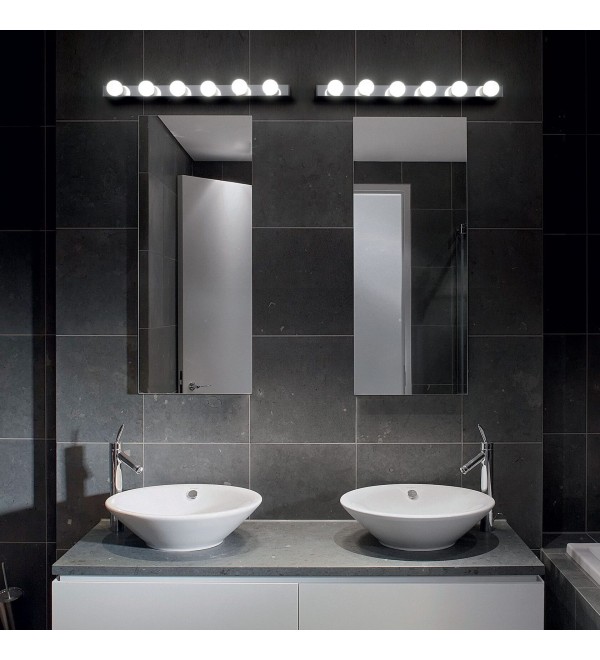 Светильник настенный Ideal Lux Prive AP8 Белый E14 159522