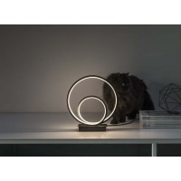 Светильник настенный Ideal Lux Oz AP On-Off 3000K Белый LED 253695
