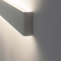 Светильник настенный Ideal Lux Delta LED AP D083 4000K LED Черный 307046