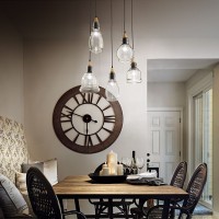 Светильник подвесной Ideal Lux Gretel SP1 Черный E27 122564
