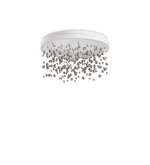 Люстра потолочная Ideal Lux Armony PL D50 Белый 3000К LED 328492