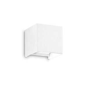 Светильник уличный Ideal Lux Atom AP D10 3000K Белый LED 313436