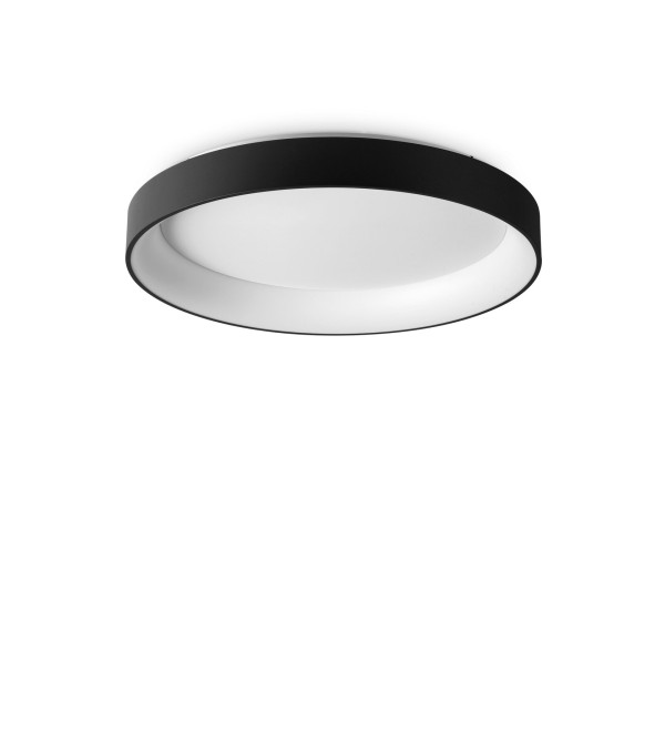 Светильник потолочный Ideal Lux Ziggy PL D080 LED Черный 3000К 321615