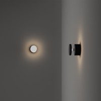 Светильник уличный Ideal Lux Toffee AP Черный 3000К LED 321202