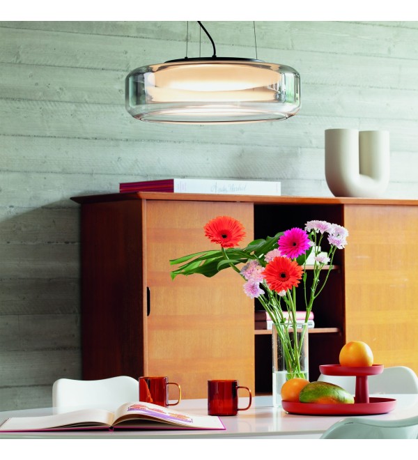 Люстра потолочная Ideal Lux Topico PL D35 Серый 3000К LED 333014