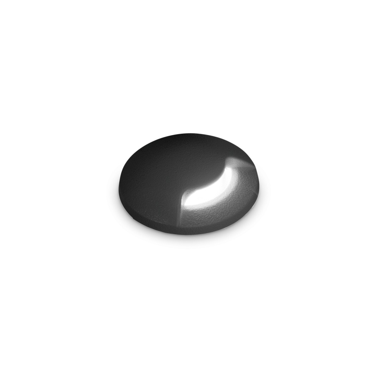 Светильник встраиваемый Ideal Lux Way PT One Side 3000K Черный G9 269504