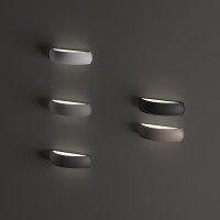Светильник уличный Ideal Lux Giove AP1 Белый E27 092195