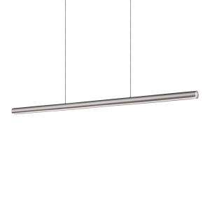 Светильник подвесной Ideal Lux Dorica SP1 D45 Серый 3000К LED 366463