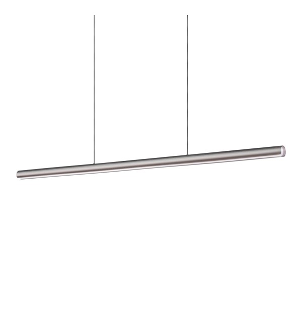 Светильник подвесной Ideal Lux Dorica SP1 D45 Серый 3000К LED 366463