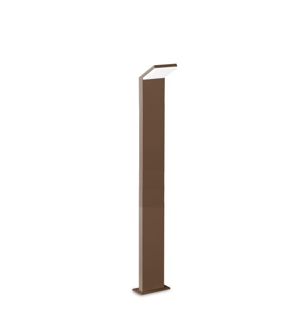 Светильник садово-парковый Ideal Lux Style PT H100 3000K LED Кофе 322452