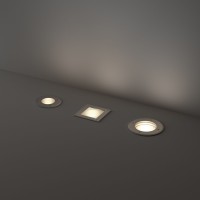 Светильник уличный Ideal Lux Park FI D120 Round IP67 Сталь GU10 032832