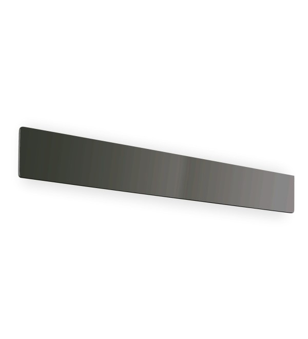 Светильник настенный Ideal Lux Zig Zag AP D75 3000K LED Черный 277226