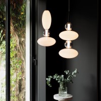 Торшер напольный Ideal Lux Lumiere PT LED Белый 3000К 314198