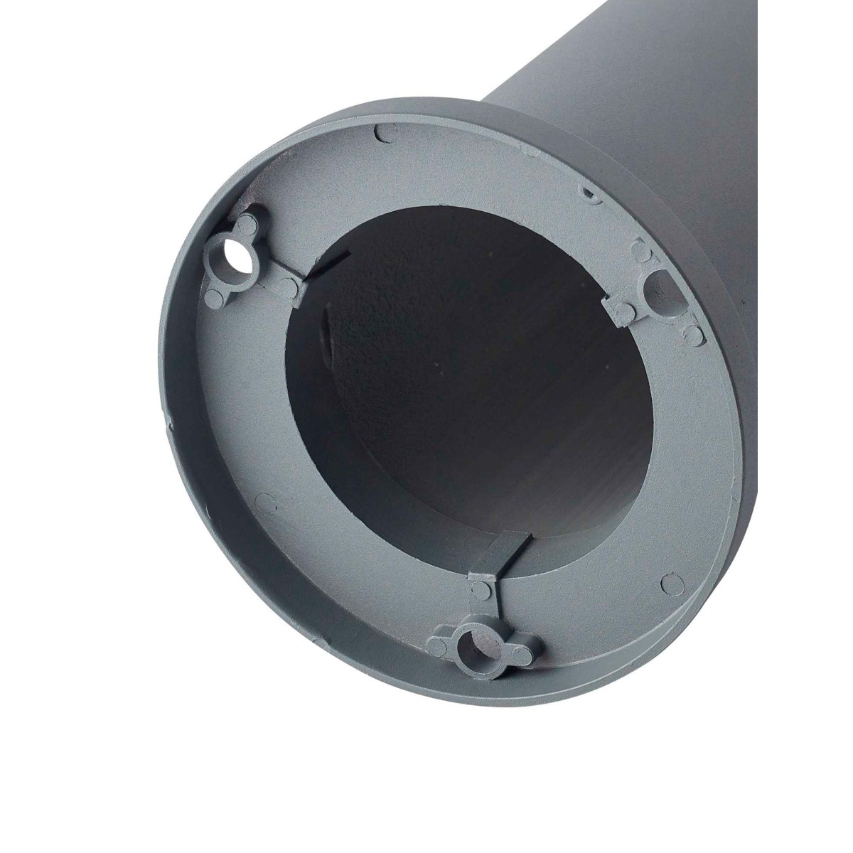 Светильник уличный Ideal Lux Tronco PT1 H80 Черный E27 004723