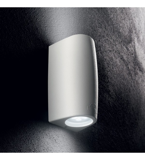 Светильник уличный Ideal Lux Keope AP2 Черный GU10 147819