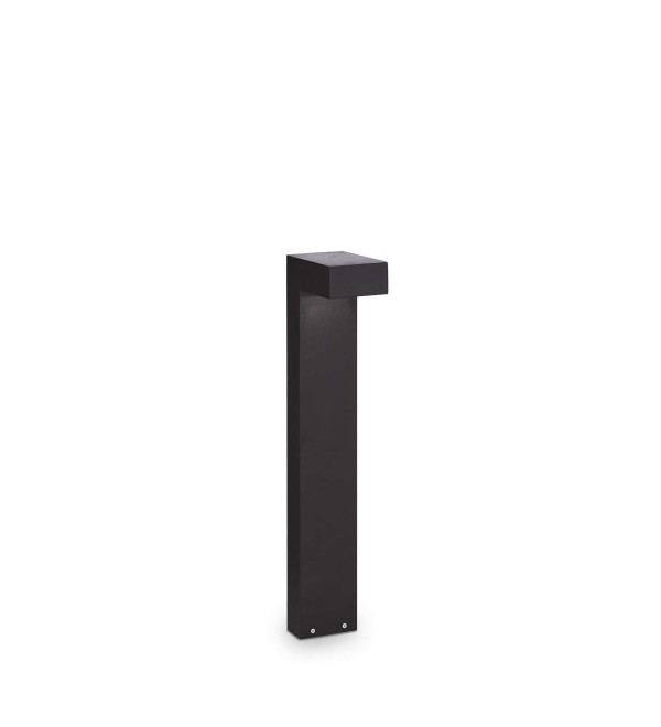 Светильник садово-парковый Ideal Lux Sirio PT2 H60 Черный GX53 115115