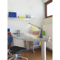 Лампа настольная Paulmann Linea13 Алюминий G5 79085