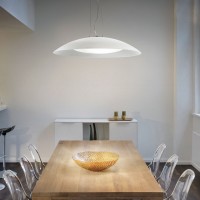 Люстра подвесная Ideal Lux Lena SP3 D64 Белый E27 035727