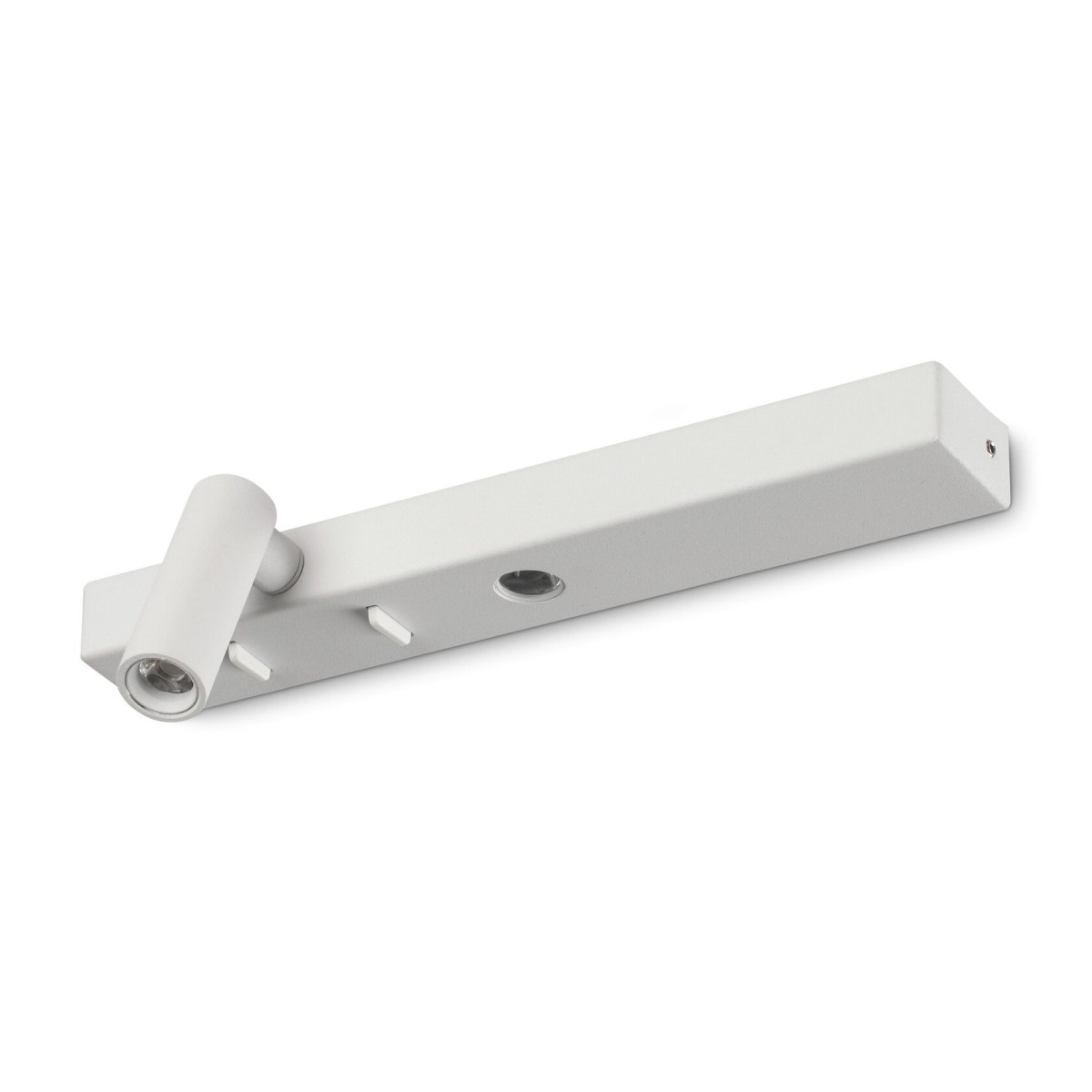 Светильник настенный Ideal Lux Bonne Nuit-1 AP Белый 3000К LED 336794
