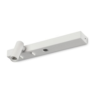 Светильник настенный Ideal Lux Bonne Nuit-1 AP Белый 3000К LED 336794