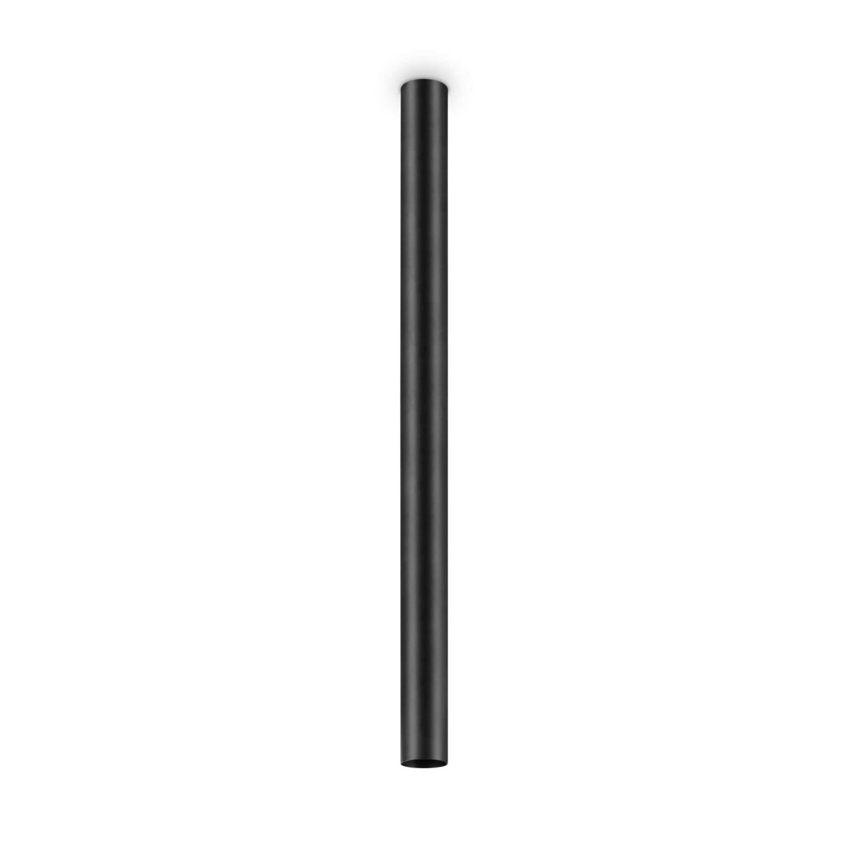 Светильник потолочный Ideal Lux Look PL1 Round D60 H950 Черный GU10 259277