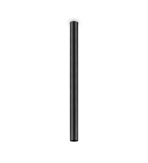 Светильник потолочный Ideal Lux Look PL1 Round D60 H950 Черный GU10 259277