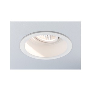 Светильник встраиваемый Paulmann Premium Line Daz LED Белый Набор 2шт. 92674