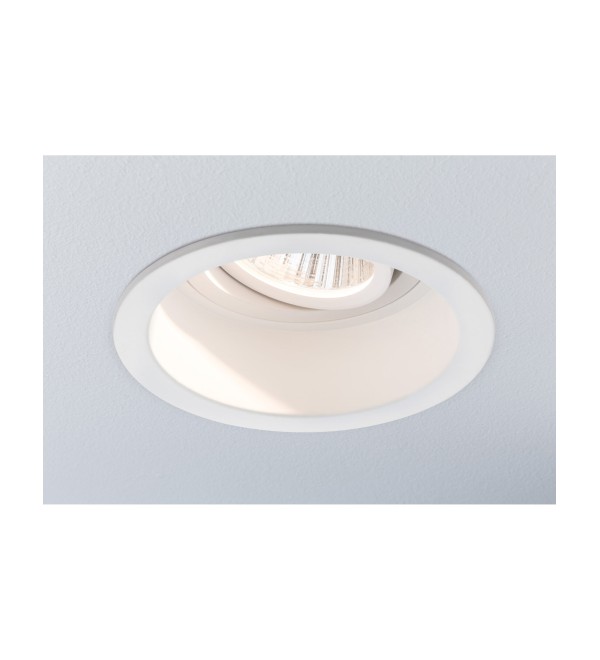 Светильник встраиваемый Paulmann Premium Line Daz LED Белый Набор 2шт. 92674