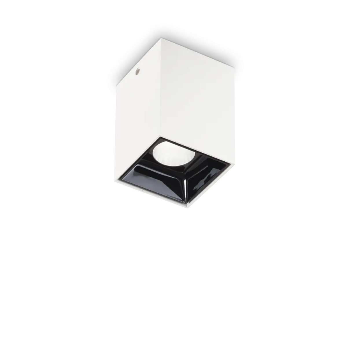 Светильник потолочный Ideal Lux Nitro PL D05 Square 3000K LED Белый 206035